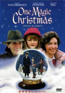 Смотреть онлайн Волшебное Рождество / One Magic Christmas (1985) - HDRip качество бесплатно  онлайн