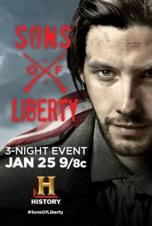 Смотреть онлайн фильм Сыны свободы / Sons of Liberty-Добавлено 1 сезон 1 серия Добавлено HD 720p качество  Бесплатно в хорошем качестве