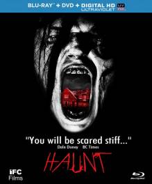 Смотреть онлайн фильм Логово зверя / Прибежище / Haunt (2013)-Добавлено HD 720p качество  Бесплатно в хорошем качестве