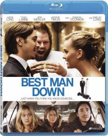 Смотреть онлайн фильм Смерть свадебного свидетеля / Best Man Down (2013)-Добавлено HD 720p качество  Бесплатно в хорошем качестве