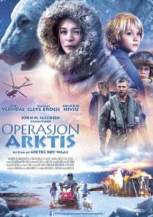 Смотреть онлайн фильм Выжить в Арктике / Operasjon Arktis / Operation Arctic (2014)-Добавлено HD 720p качество  Бесплатно в хорошем качестве