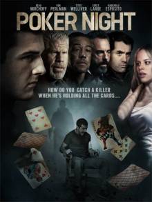 Смотреть онлайн Ночь покера / Poker Night (2014) - HD 720p качество бесплатно  онлайн