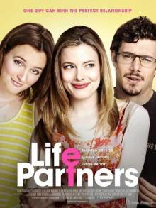 Смотреть онлайн Партнеры по жизни / Life Partners (2014) - HD 720p качество бесплатно  онлайн