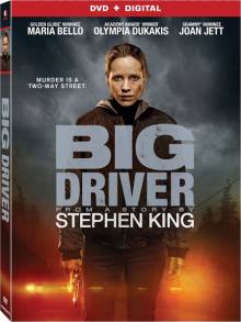 Смотреть онлайн Громила / Big Driver (2014) - HD 720p качество бесплатно  онлайн