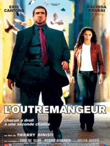 Смотреть онлайн Обжора / L'outremangeur (2003) - HD 720p качество бесплатно  онлайн