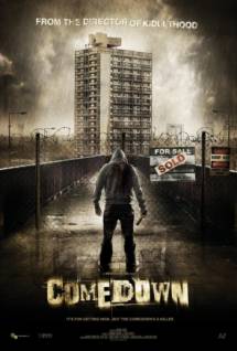 Смотреть онлайн фильм Падение / Comedown (2012)-Добавлено HD 720p качество  Бесплатно в хорошем качестве