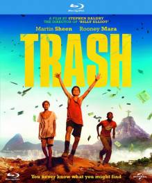 Смотреть онлайн фильм Свалка / Trash (2014)-Добавлено HD 720p качество  Бесплатно в хорошем качестве