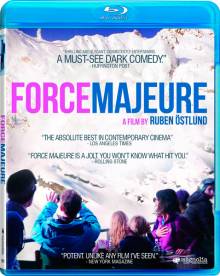 Смотреть онлайн Форс-Мажор / Force-Majeure / Turist (2014) - HD 720p качество бесплатно  онлайн