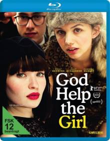 Смотреть онлайн Боже, помоги девушке / God Help the Girl (2014) - HD 720p качество бесплатно  онлайн