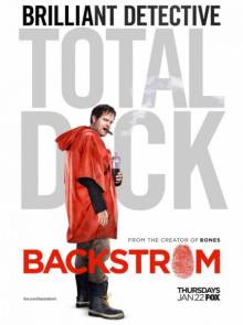 Смотреть онлайн Бэкстром / Backstrom -  1 сезон 1 - 11 серия HD 720p качество бесплатно  онлайн