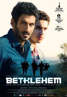 Смотреть онлайн Вифлеем / Bethlehem (2013) - HD 720p качество бесплатно  онлайн