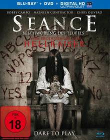 Смотреть онлайн фильм Спиритический сеанс / Seance: The Summoning (2011)-Добавлено HD 720p качество  Бесплатно в хорошем качестве