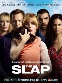 Смотреть онлайн Пощечина / The Slap -  1 сезон 1 - 4 серия HD 720p качество бесплатно  онлайн