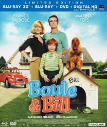 Смотреть онлайн Буль и Билл / Boule & Bill (2013) - HD 720p качество бесплатно  онлайн