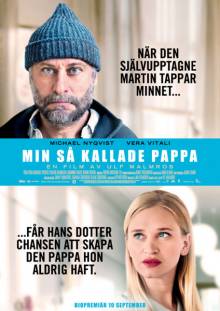 Смотреть онлайн фильм Тот самый папа / Min sa kallade pappa (2014)-Добавлено HD 720p качество  Бесплатно в хорошем качестве