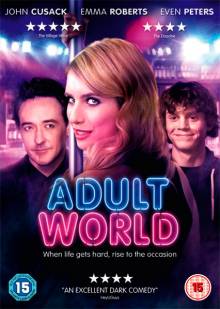 Смотреть онлайн фильм Взрослый мир / Adult World (2013)-Добавлено HD 720p качество  Бесплатно в хорошем качестве