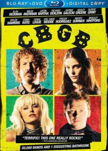 Смотреть онлайн Клуб «CBGB» / CBGB (2013) - HD 720p качество бесплатно  онлайн