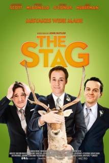 Смотреть онлайн фильм Мальчишник по-ирландски / The Stag (2013)-Добавлено HD 720p качество  Бесплатно в хорошем качестве