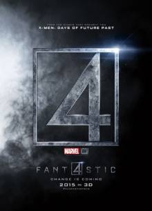 Смотреть онлайн Фантастическая четверка / The Fantastic Four (2015) - HD 720p качество бесплатно  онлайн