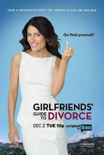 Смотреть онлайн фильм Инструкция по разводу для женщин / Girlfriend's Guide to Divorce-Добавлено 1 сезон новая серия Добавлено HD 720p качество  Бесплатно в хорошем качестве