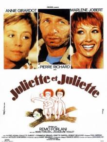 Смотреть онлайн Джульетта и Джульетта / Жюльет и Жюльет / Juliette et Juliette (1974) - HD 720p качество бесплатно  онлайн