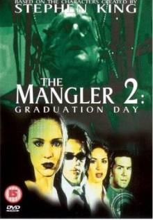 Смотреть онлайн фильм Давилка 2 / The Mangler 2 (2001)-Добавлено HD 720p качество  Бесплатно в хорошем качестве