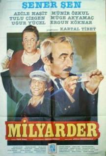 Milyarder (1986)   HD 720p - Full Izle -Tek Parca - Tek Link - Yuksek Kalite HD  онлайн