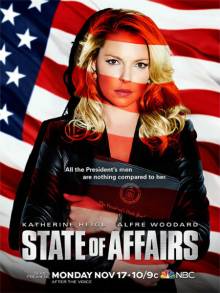 Смотреть онлайн фильм Положение дел / State of Affairs-Добавлено 1 сезон новая серия Добавлено HD 720p качество  Бесплатно в хорошем качестве