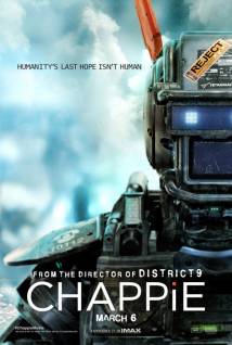 Смотреть онлайн фильм Робот по имени Чаппи / Chappie (2015)-Добавлено HD 720p качество  Бесплатно в хорошем качестве