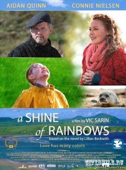 Смотреть онлайн фильм Сияние радуги / A Shine of Rainbows (2009)-Добавлено DVDRip качество  Бесплатно в хорошем качестве