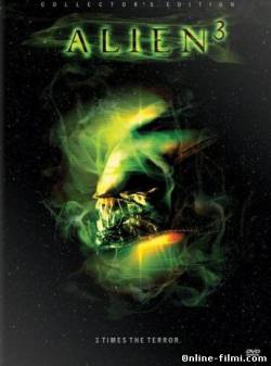 Смотреть онлайн фильм Чужой 3 / Alien 3 (1992)-Добавлено DVDRip качество  Бесплатно в хорошем качестве