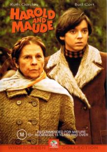 Смотреть онлайн Гарольд и Мод / Harold and Maude (1971) - HD 720p качество бесплатно  онлайн