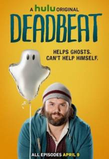 Смотреть онлайн Бездельник / Deadbeat -  1 сезон 1 - 10 серия HD 720p качество бесплатно  онлайн