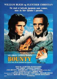 Смотреть онлайн фильм Баунти / The Bounty (1984)-Добавлено HD 720p качество  Бесплатно в хорошем качестве