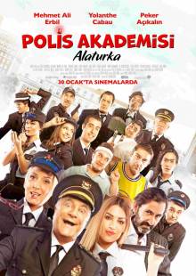 Polis Akademisi: Alaturka (2015)   HD 720p - Full Izle -Tek Parca - Tek Link - Yuksek Kalite HD  онлайн