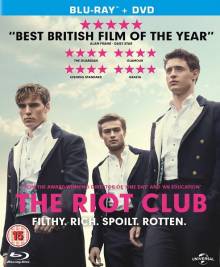 Смотреть онлайн Клуб бунтарей / The Riot Club (2014) - HD 720p качество бесплатно  онлайн