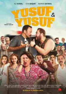 Yusuf Yusuf (2015)   HD 720p - Full Izle -Tek Parca - Tek Link - Yuksek Kalite HD  онлайн