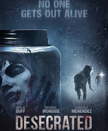 Смотреть онлайн Осквернённый / Desecrated (2015) - HD 720p качество бесплатно  онлайн