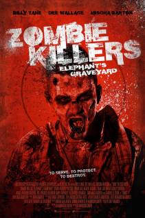 Смотреть онлайн фильм Убийцы зомби: Кладбище слонов / Zombie Killers: Elephant's Graveyard (2014)-Добавлено HD 720p качество  Бесплатно в хорошем качестве