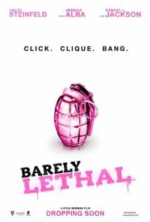 Смотреть онлайн Особо опасна / Barely Lethal (2015) - HD 720p качество бесплатно  онлайн