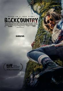 Смотреть онлайн фильм Глушь / Backcountry (2014)-Добавлено HD 720p качество  Бесплатно в хорошем качестве