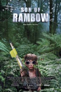 Смотреть онлайн Сын Рэмбо / Son of Rambow (2007) - HD 720p качество бесплатно  онлайн