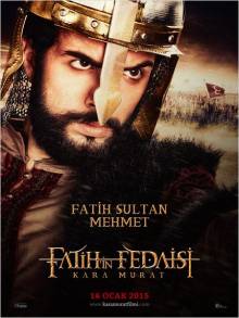 Fatih'in Fedaisi Kara Murat (2015)   HD 720p - Full Izle -Tek Parca - Tek Link - Yuksek Kalite HD  онлайн