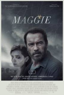 Смотреть онлайн фильм Зараженная / Мэгги / Maggie (2015)-Добавлено HD 720p качество  Бесплатно в хорошем качестве