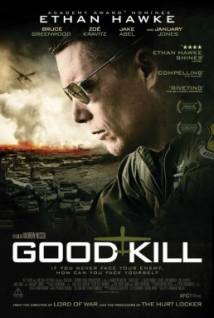 Смотреть онлайн Good Kill / İyi öldür (2015) Turk alt yazili - HD 720p качество бесплатно  онлайн