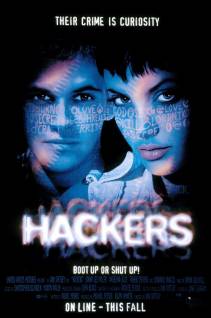 Смотреть онлайн фильм Хакеры / Hackers (1995)-Добавлено HD 720p качество  Бесплатно в хорошем качестве