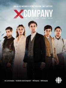 Смотреть онлайн фильм Лагерь Х / X Company-Добавлено 1 сезон 1 - 9 серия Добавлено HD 720p качество  Бесплатно в хорошем качестве