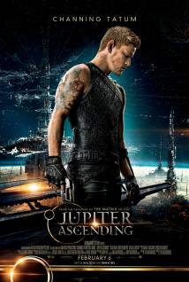 Смотреть онлайн Jupiter Yükseliyor / Jupiter Ascending (2015) Türkçe Alt yazılı - HD 720p качество бесплатно  онлайн