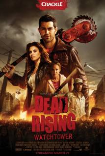 Смотреть онлайн Восставшие мертвецы / Dead Rising: Watchtower (2015) - HD 720p качество бесплатно  онлайн