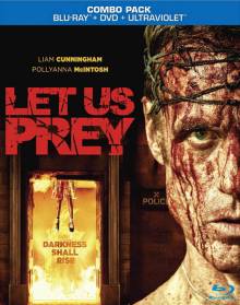 Смотреть онлайн Давайте поохотимся / Let Us Prey (2014) - HD 720p качество бесплатно  онлайн